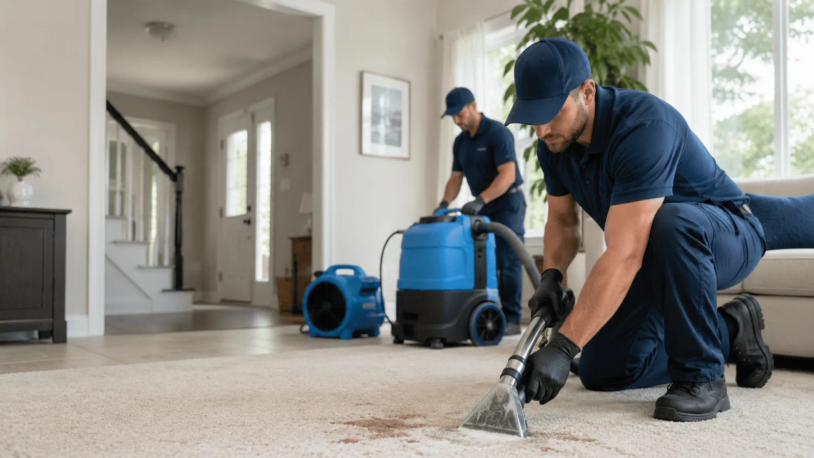 Pet Stain Carpet Cleaning in Salineno, TX near me